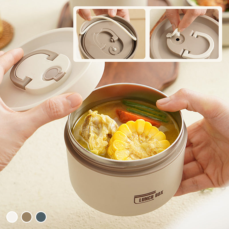 Lisslune | Portable insulated lunch container (product does not include a bag)