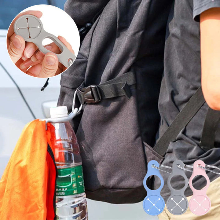 Lisslune | Outdoor Water Bottle Carabiner Outdoor