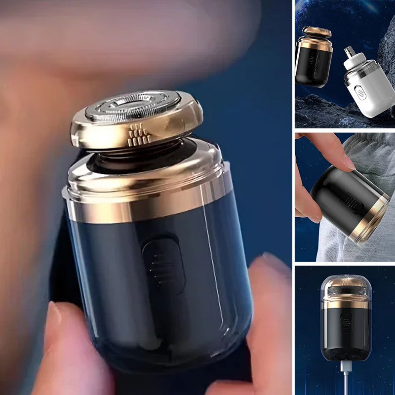 Lisslune | Mini portable razor
