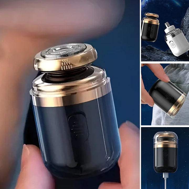 Lisslune | Mini portable razor