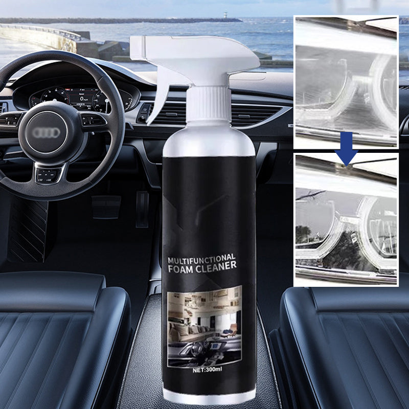 Lisslune | Multifunctional Glass Oil Film Foam Remover