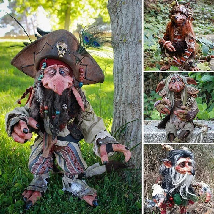 Lisslune | Garden Ornament Troll