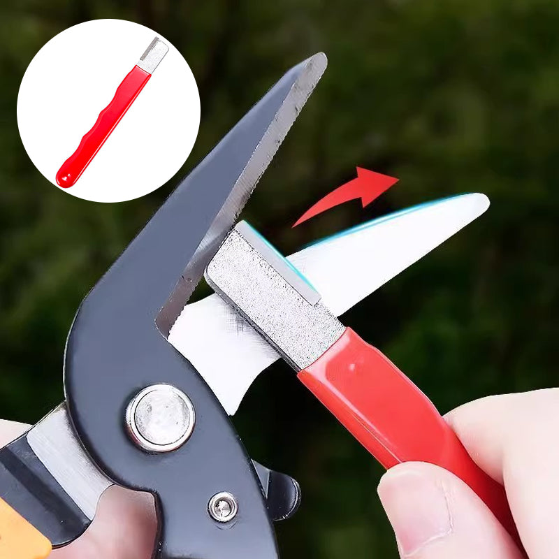 Lisslune | Garden tool sharpener