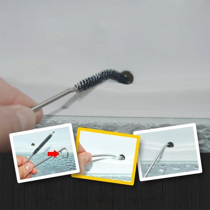Lisslune | Refrigerator Pipe Dredge