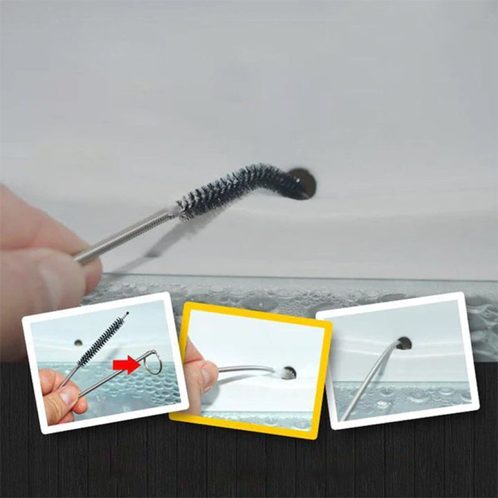 Lisslune | Refrigerator Pipe Dredge