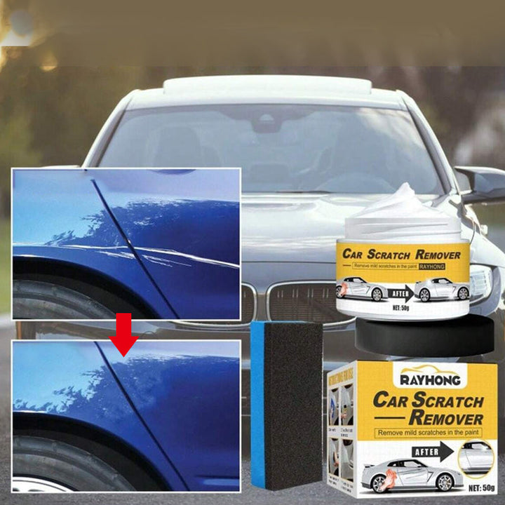 Lisslune | Scratch Repair Wax