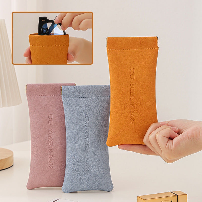 Lisslune | Wearable Compression Grenade Fragment Glasses Case