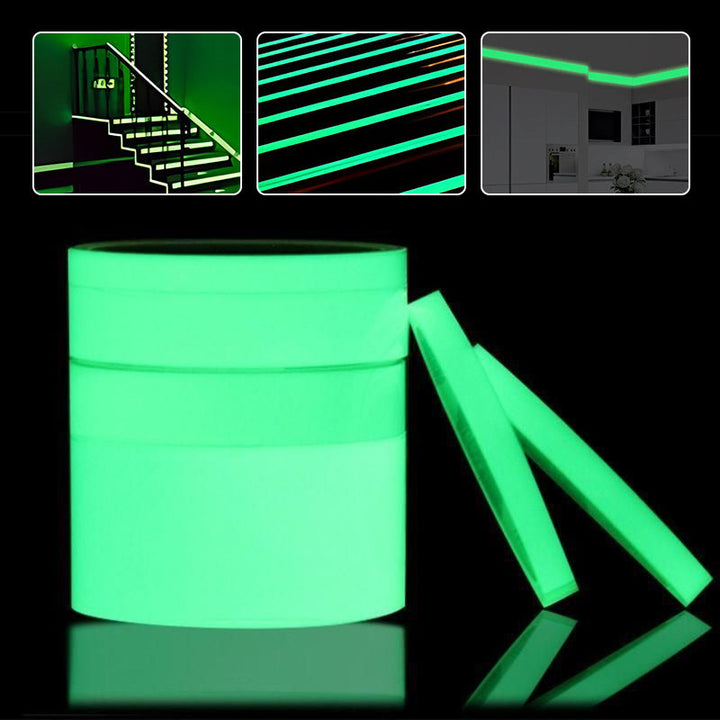 Lisslune | Reflective Warning Tape