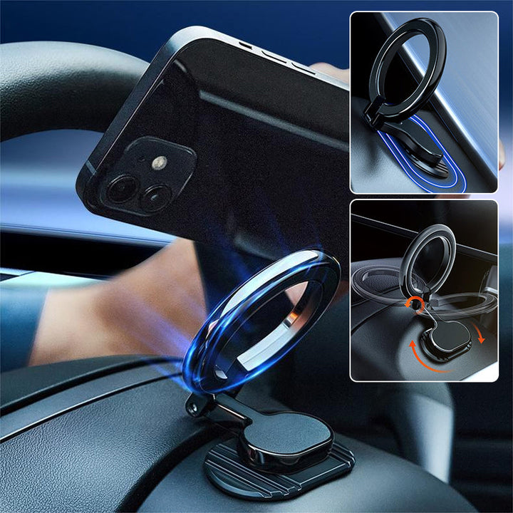 Lisslune | Foldable mobile navigation stand
