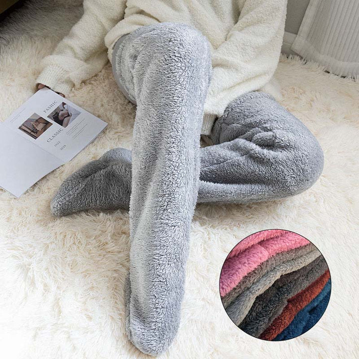 Lisslune | Knee warmer socks