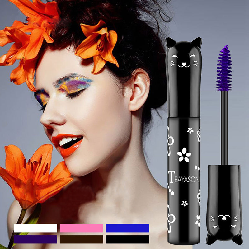 Lisslune | Waterproof Mascara in Cat Shape