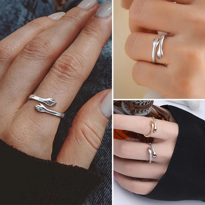 Lisslune | Best Gift - Hug Ring