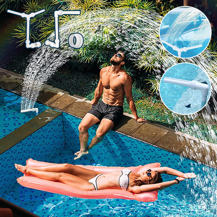 Lisslune | Pool Fountain Sprayer