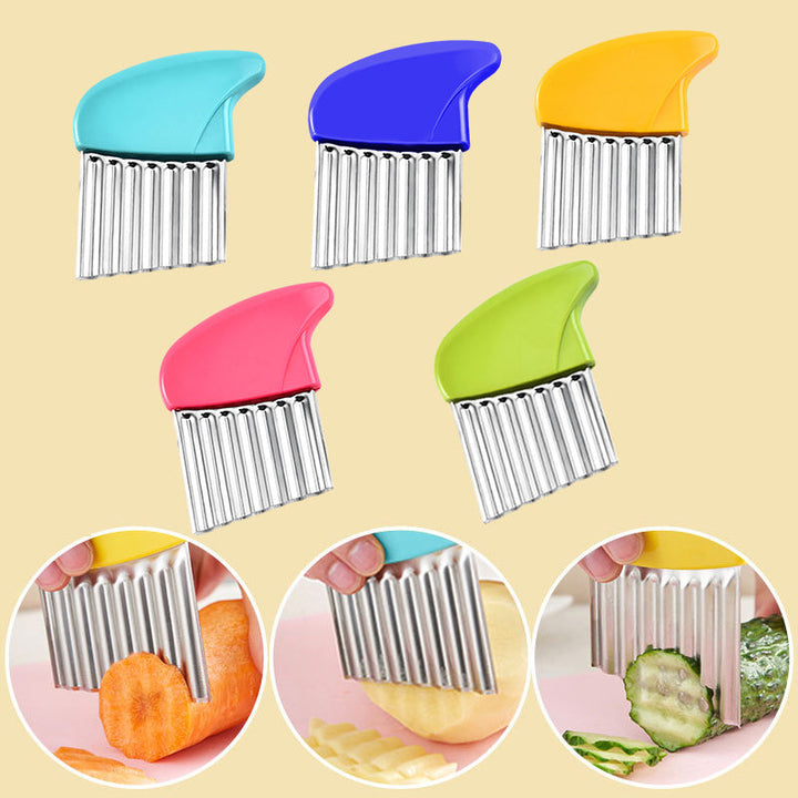 Lisslune | Stainless Steel Potato Cutter Blade