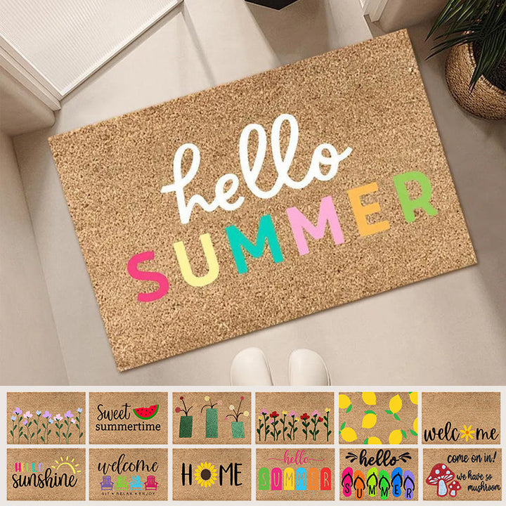 Lisslune | VelkomMat Decorative Doormat – Funny & Stylish Designs for the Entrance Area