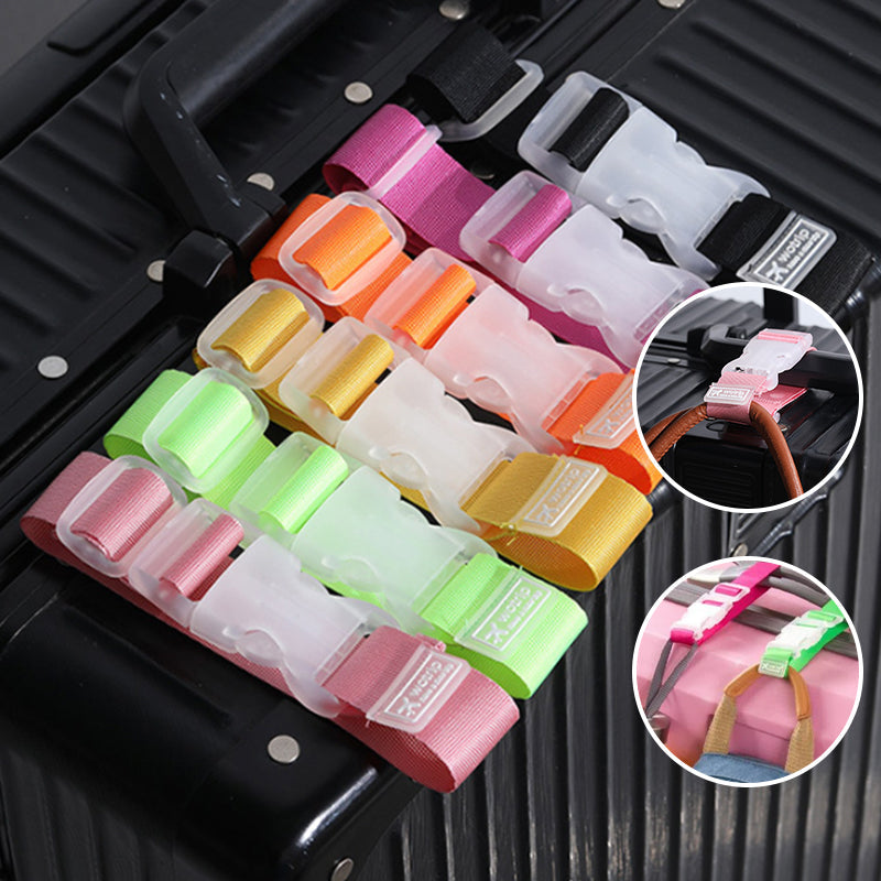 Lisslune | Luggage carrier clip buckle