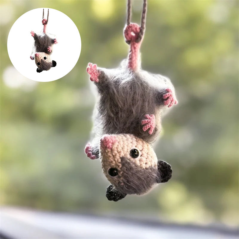 Lisslune | Possum Auto Charm