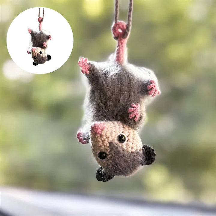 Lisslune | Possum Auto Charm