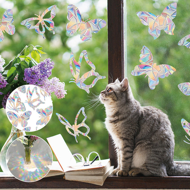 Lisslune | Colorful Window Stickers