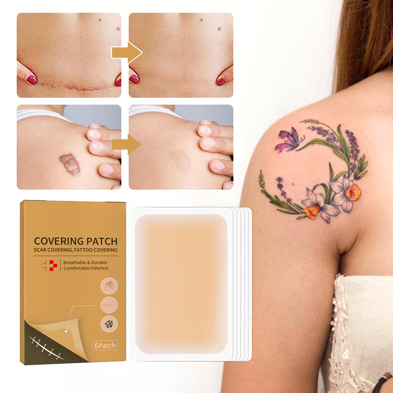 Lisslune | Skin Invisible Concealer Patch