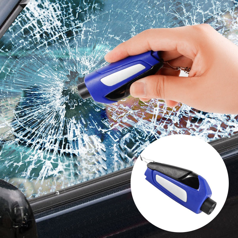 Lisslune | Improved 3 in 1 Car Window Breaker