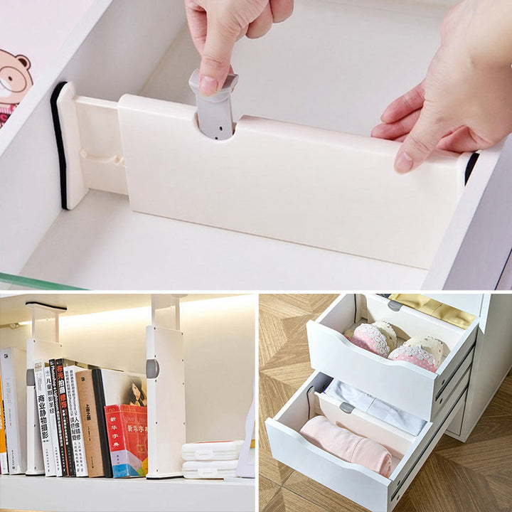Lisslune | Dresser Drawer Divider