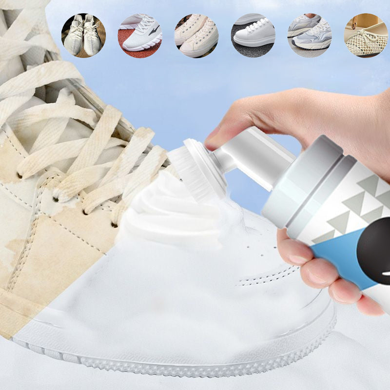 Lisslune | Stain Removal & Brightening Shoe Polish