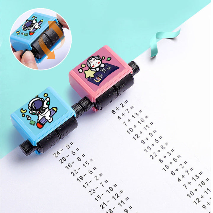 Lisslune | Roller Digital Teaching Stamp