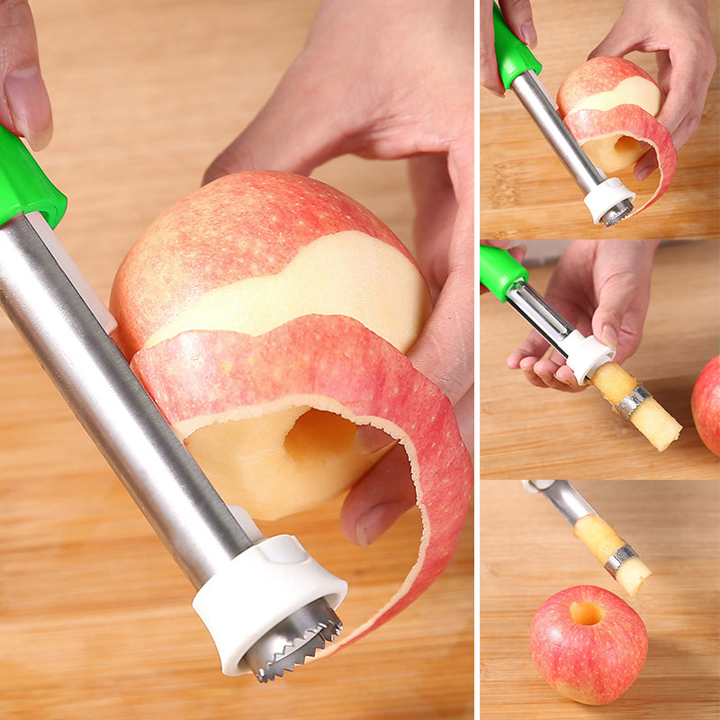 Lisslune | Pear Corer made of Stainless Steel