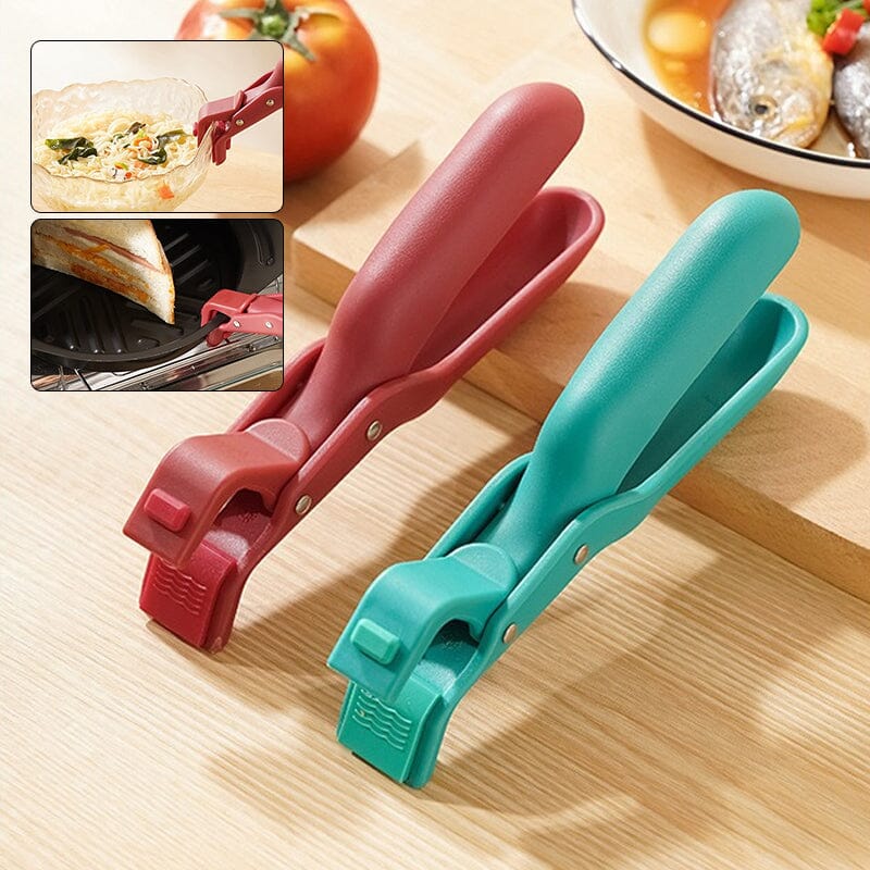 Lisslune | Multifunctional Anti-Burn Bowl Holder Clip for the Kitchen