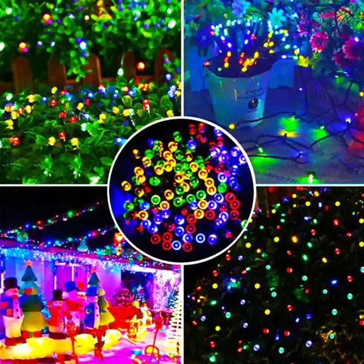 Lisslune | Outdoor Solar String Lights