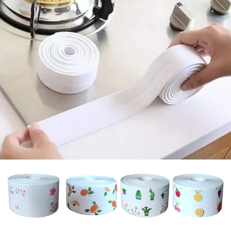 Lisslune | Kitchen oil-resistant seam tape