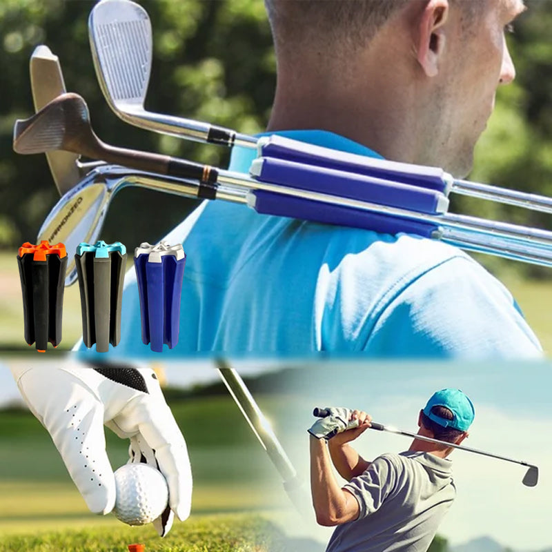 Lisslune | Portable Golf Club Holder
