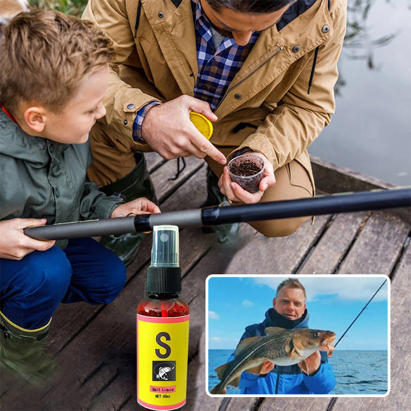 Lisslune | Scent fish attractants for bait