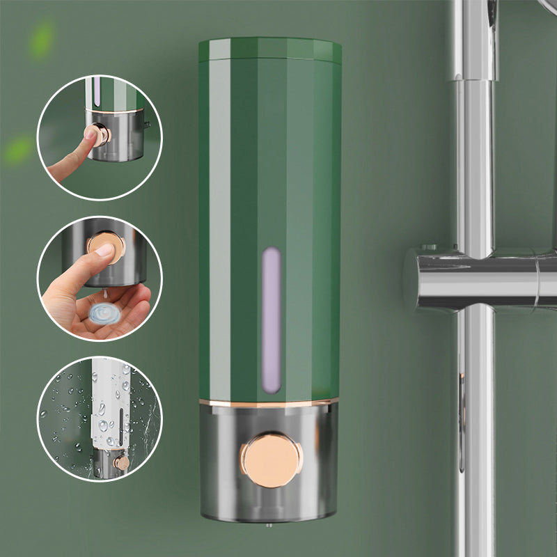 Lisslune | Wall-mounted Manual Soap Dispenser