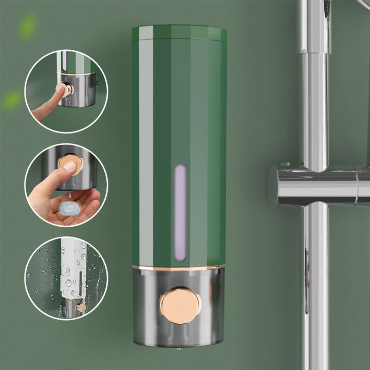 Lisslune | Wall-mounted Manual Soap Dispenser
