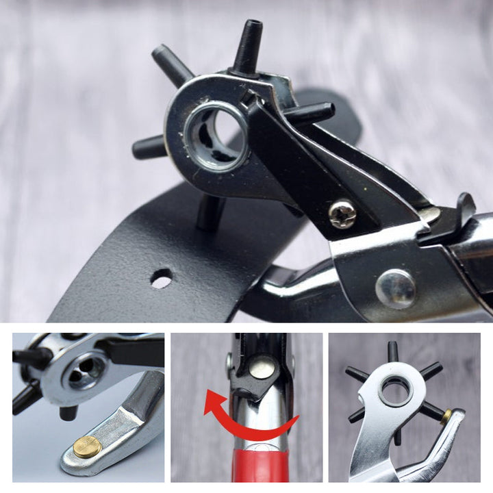 Lisslune | Multi-Function Belt Clip Carbon Pliers