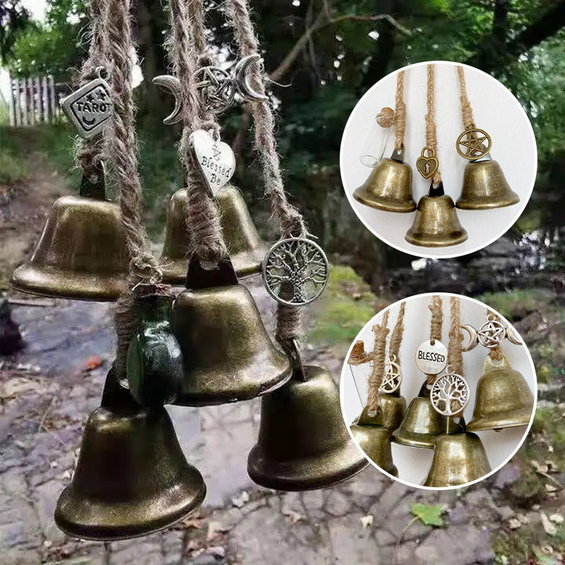 Lisslune | Creative Witch Bell Memorial Decoration