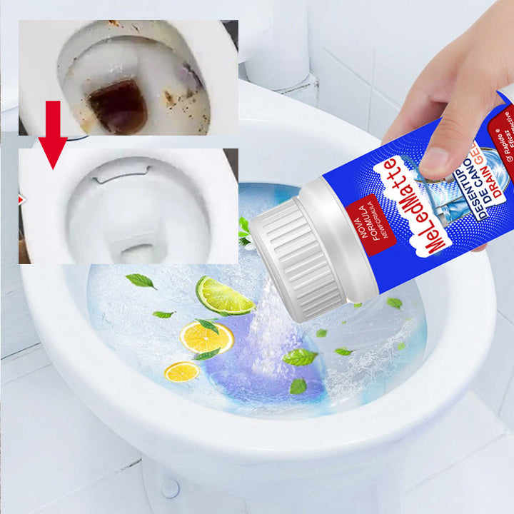 Lisslune | Toilet clogging deodorant, powerful pipe cleaner