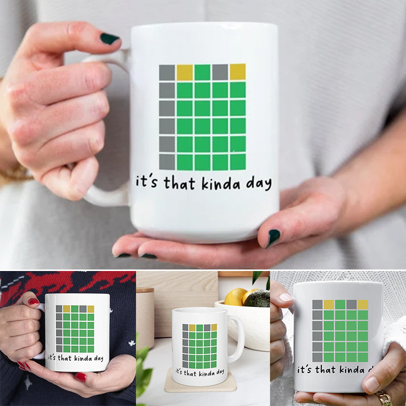 Lisslune | Funny Wordle Mug