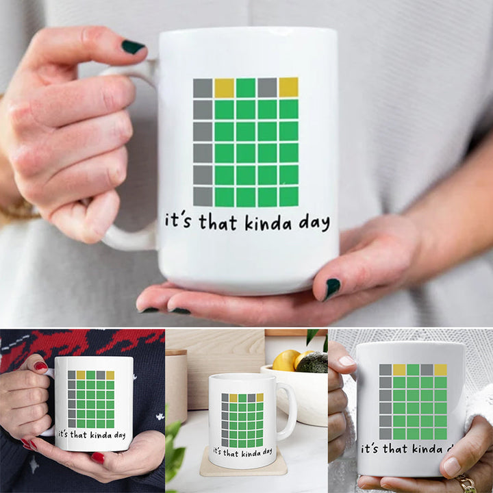 Lisslune | Funny Wordle Mug