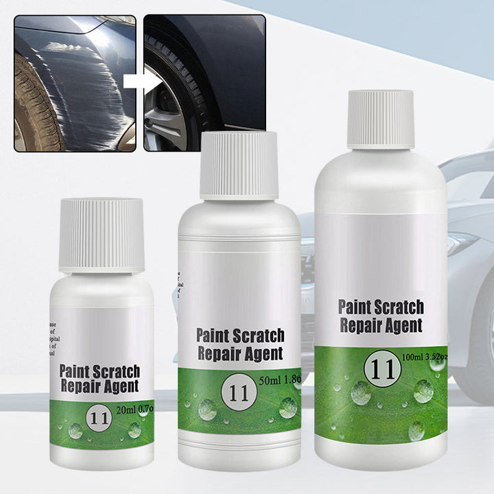 Lisslune | Professional Car Scratch Repair Agent