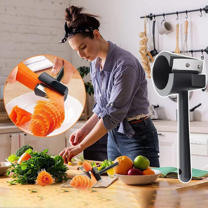 Lisslune | Vegetable Spiral Cutter