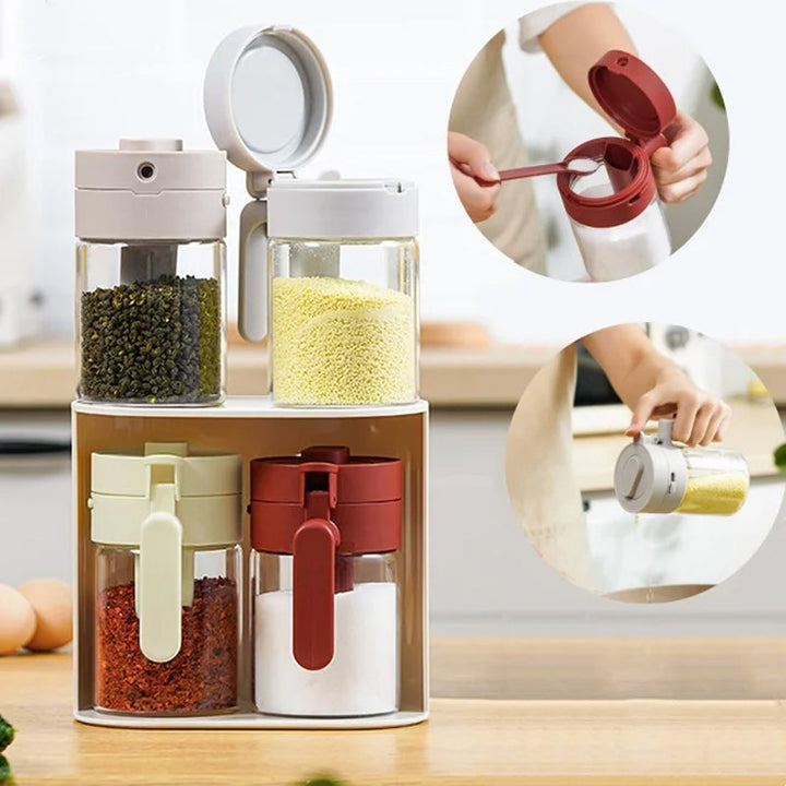 Lisslune | Multifunctional Spice Box