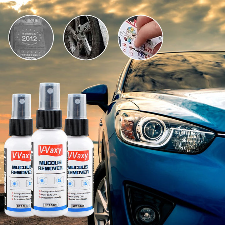Lisslune | Multi-functional adhesive remover