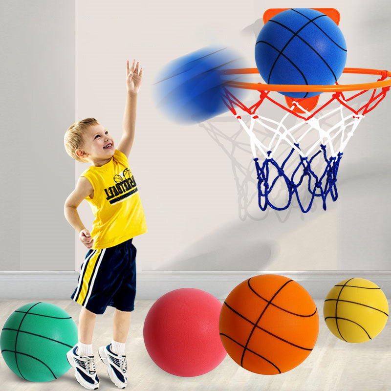 Lisslune | Handleshh Silent Basketball