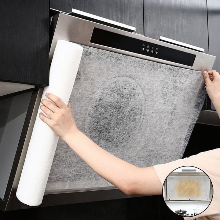 Lisslune | Cooker hood oil-absorbing filter cotton