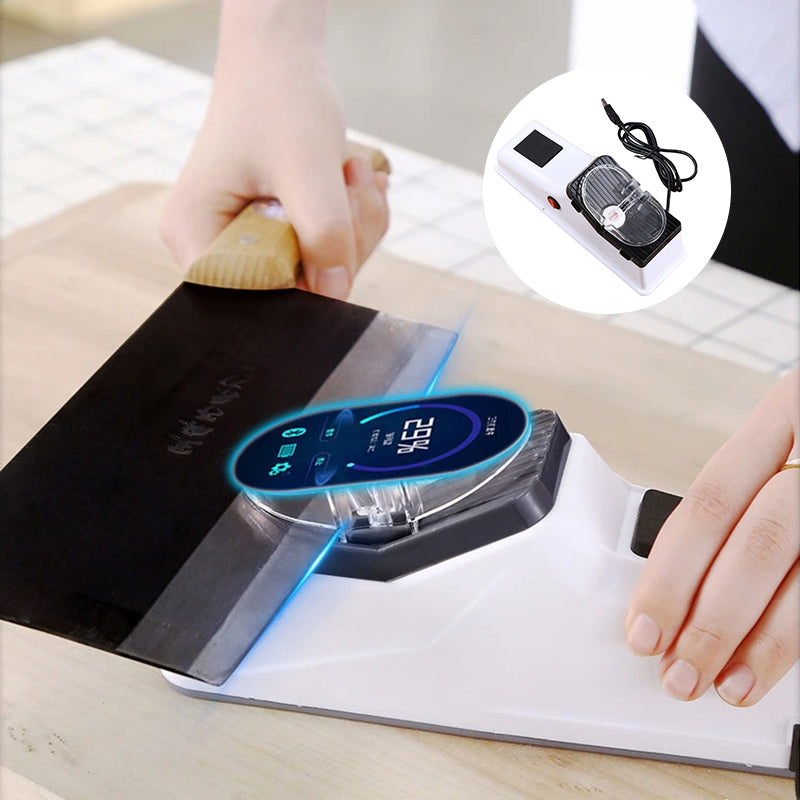 Lisslune | Electric Kitchen Knife Sharpener