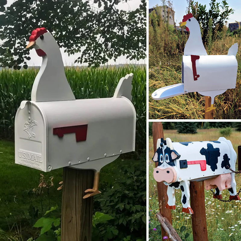 Lisslune | Mailbox for Livestock