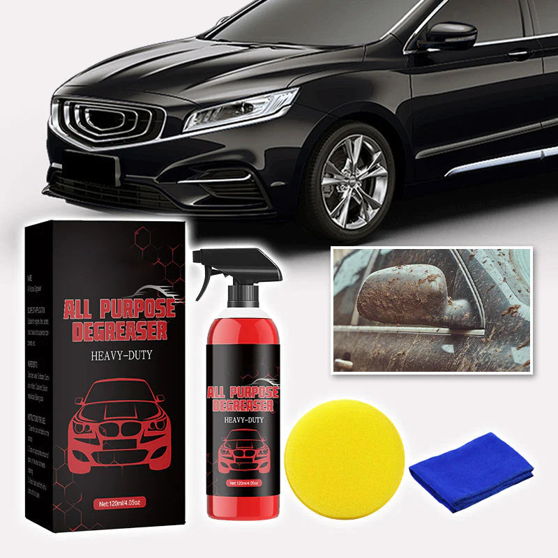 Lisslune | All-purpose cleaner for car surfaces